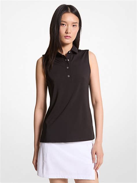 michael kors performance|Golf Tech Performance Polo Shirt .